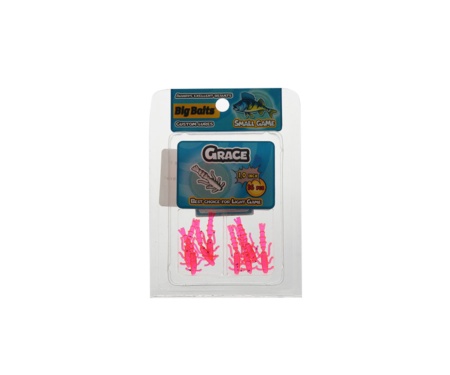 Німфа Big Baits Grace 1" #103 Fire Carrot