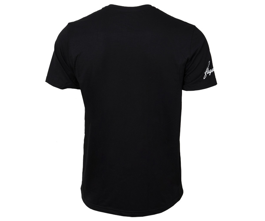 Футболка Flagman Классическая 160г/м Black Плотва Маленькая XL #2