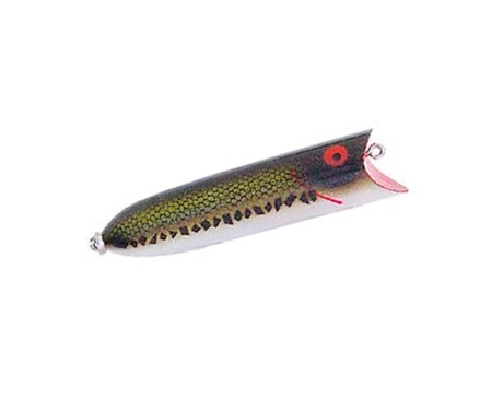 Воблер Heddon Lucky 13 95мм Baby Bass Red Gill