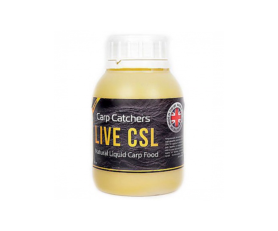 Кукурузный ликер Carp Catchers Live CSL 500мл