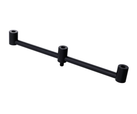 Буз-бар на 3 удилища Carp Pro Black alu Buzz Bar three Heads 30 см