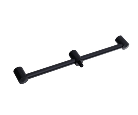 Буз-бар на 3 удилища Carp Pro Black alu Buzz Bar three Heads 30 см
