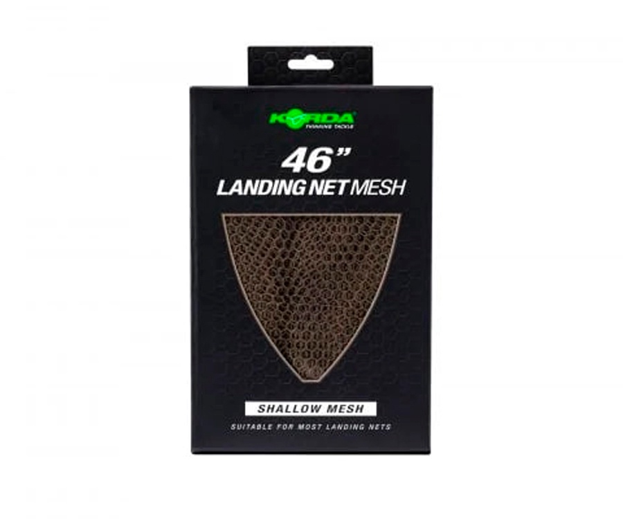 Сетка для подсака Korda Landing Net Mesh 46" #1