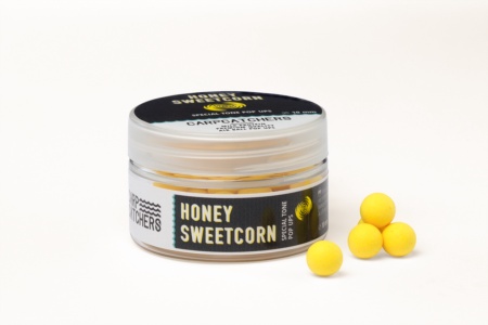 Поп-ап Carp Catchers HONEY SWEETCORN 10мм