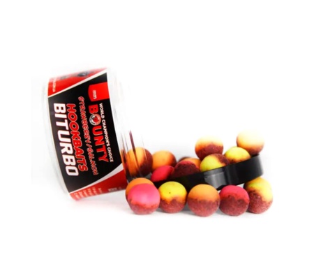 Преміум-насадка Bounty Biturbo Strawberry Salmon Mix 10мм