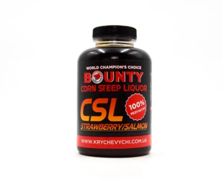 Ликвид Bounty CSL Strawberry/Salmon 500мл