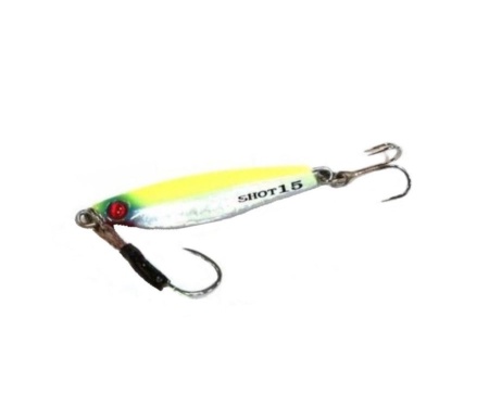 Пилькер Hayabusa Jack Eye Shot FS412 10г №6