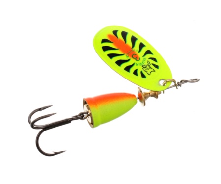 Блешня Blue Fox Vibrax Fluorescent 8г FT