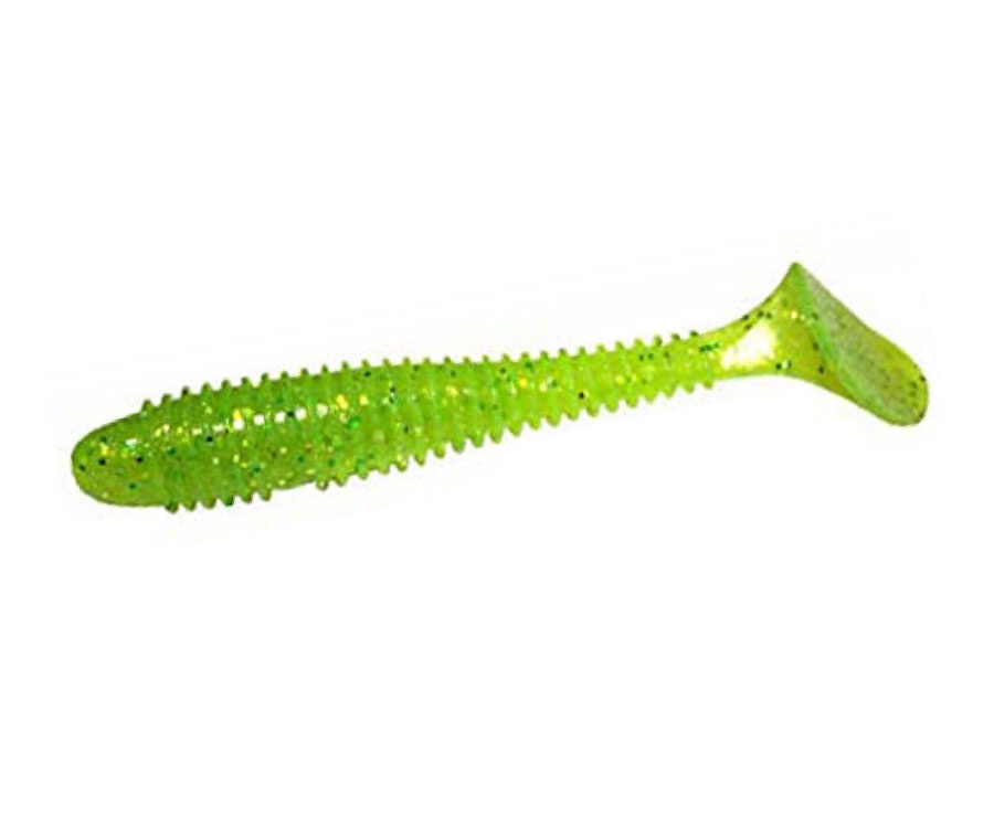 Виброхвост Crazy Fish Vibro Fat 2.7" #20 Кальмар
