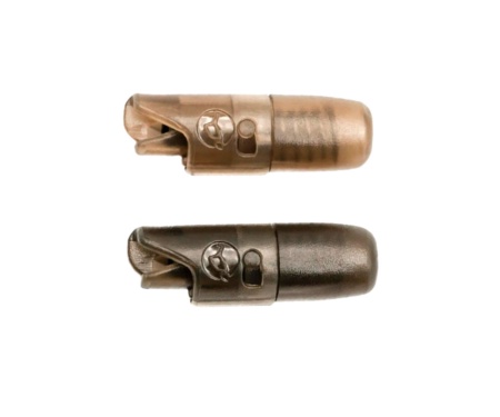Безопасная клипса Korda Safe Heli Mini Brown
