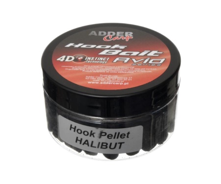 Пелетс Adder Carp Hook Pellet Avid Halibut 8мм 100мл