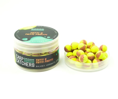 Бойлы Carp Catchers  Balance Hookbaits Tutti-Tutti Frutti 10мм
