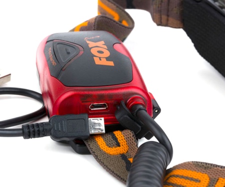 Ліхтарик налобний Fox Halo MS300C Headtorch