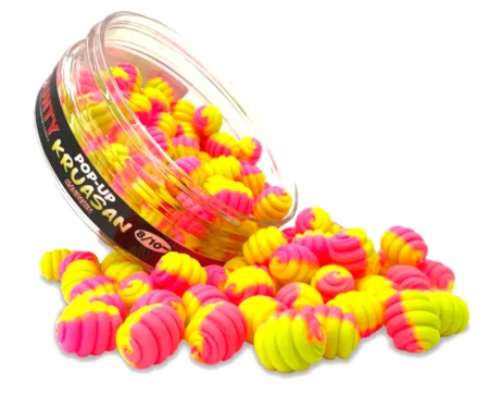 Бойлы pop-up Bounty Mini Kruasan Mandarin 6/8мм 55шт
