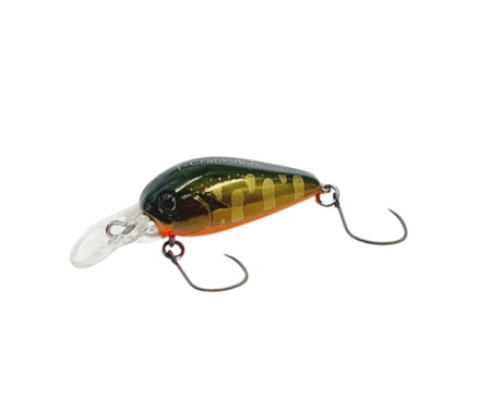 Воблер Yarie 675 T-CrankupJr 1.8г F C33 kurokin yamame MG