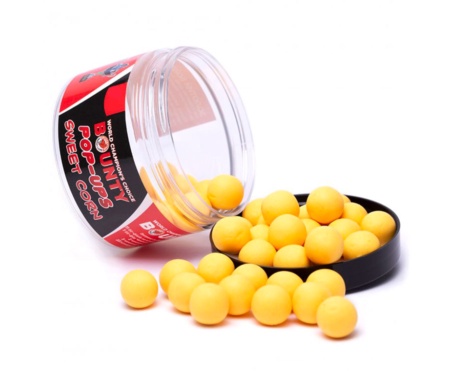 Бойли Bounty Pop-Ups Sweet Corn 10мм