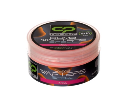 Бойли Carp Pro Delight Spell Dumb Wafters 6х10мм Krill