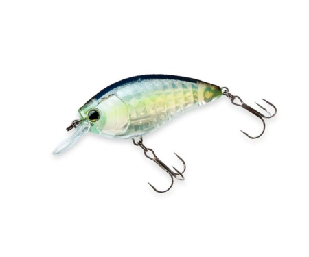 Воблер Yo-Zuri 3DR-X Crank SR 50F #GSSS