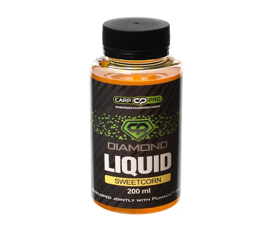 Ликвид Carp Pro Diamond Liquid Sweetcorn