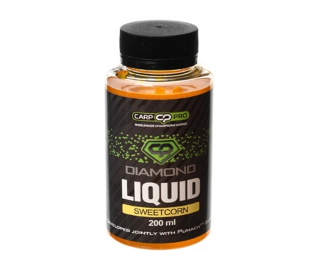 Ликвид Carp Pro Diamond Liquid Sweetcorn