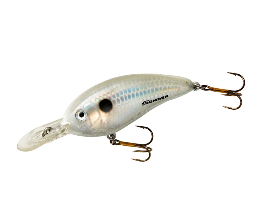Воблер Bomber Fat Free Shad 76мм DPW