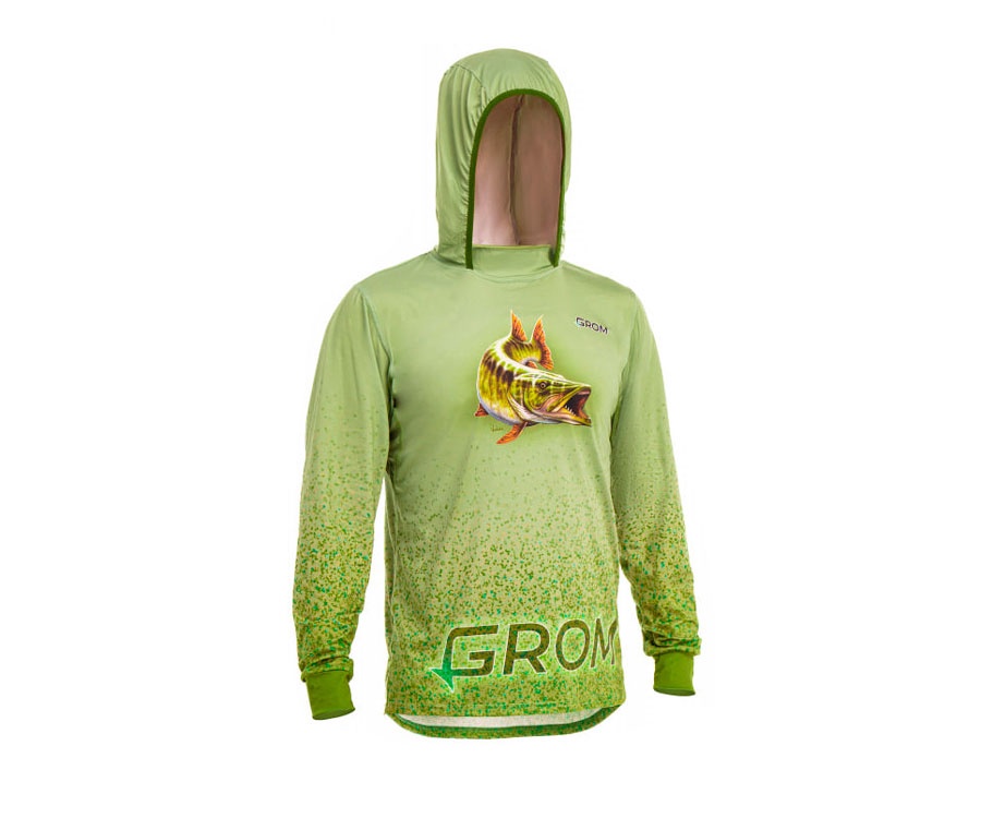 Худи Grom Pike UPF50+ 4XL #1