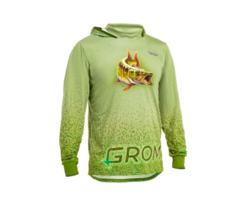 Худи Grom Pike UPF50+ 4XL #2