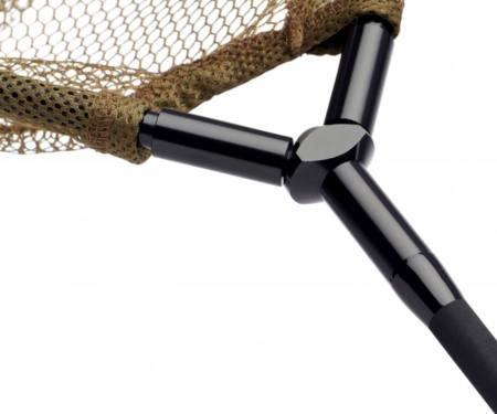 Подсак Daiwa Infinity Carp Landing Net 2pc 1.8м