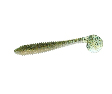 Силікон Bass Assassin Boss Shiner 4.7" 461
