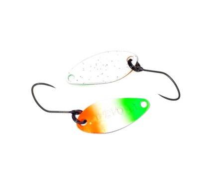 Блесна Yarie 710 T-FreshEvo 1.1г #BJ-2 carter