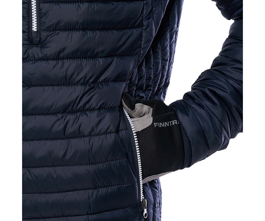 Термокуртка Finntrail Thermal Jacket Master Grey L #4