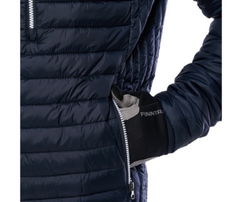 Термокуртка Finntrail Thermal Jacket Master Grey L #4