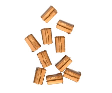 Стопор Flagman Feeder Stops Medium 2.5x4мм