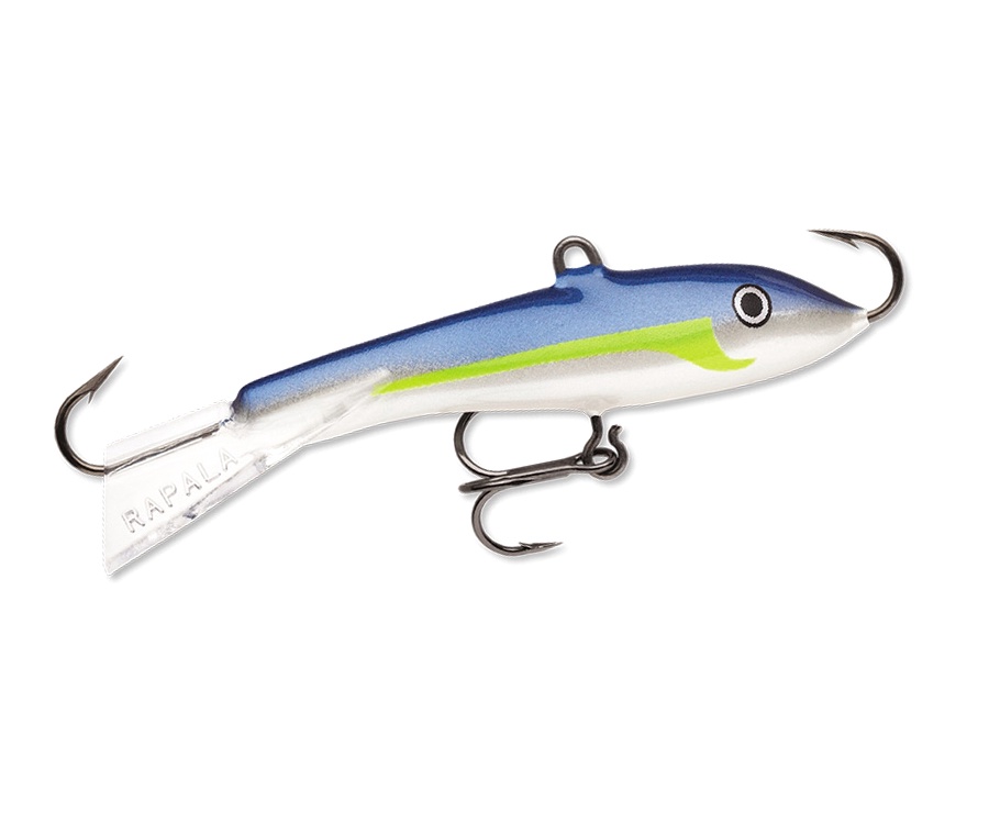 Балансир Rapala Jigging Rap W3 HSD