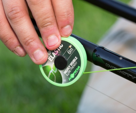 Маркерная резиновая нить Korda Marker Elastic