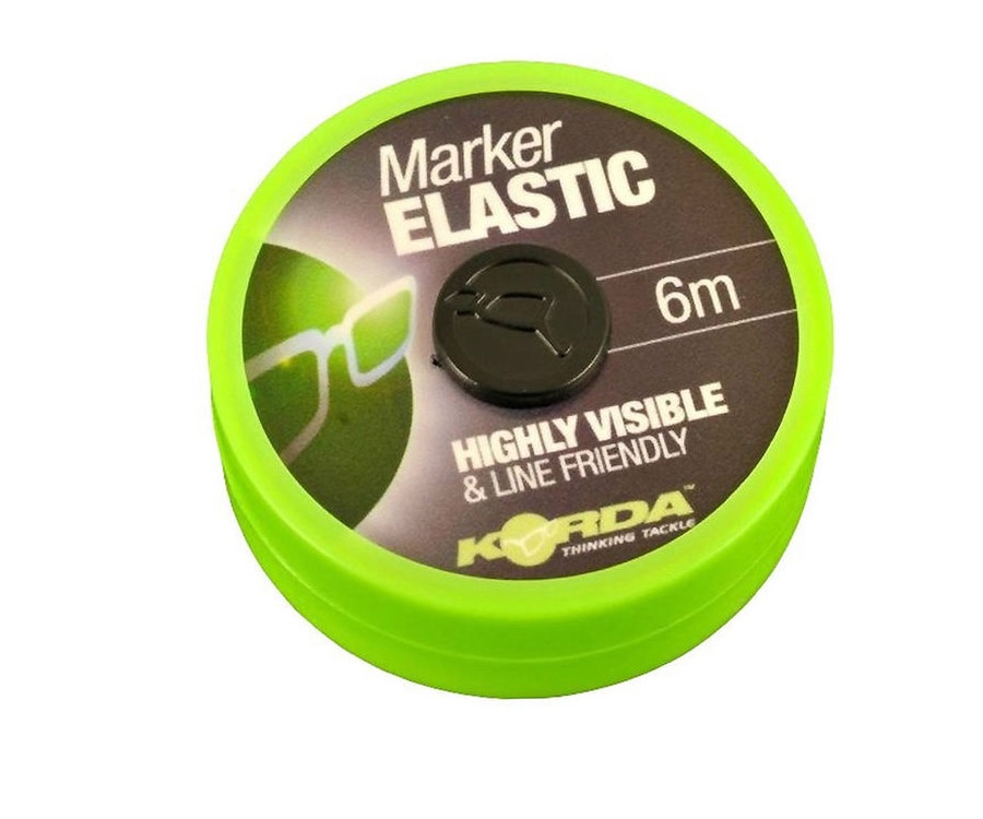 Маркерная резиновая нить Korda Marker Elastic #1