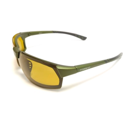 Окуляри поляризацiйнi Forrest Sunglass Sport Polarized SS01Y Yellow Style