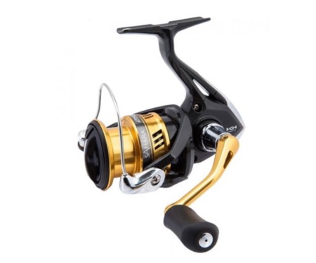 Котушка спінінгова Shimano Sahara 4000FI