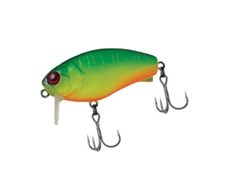 Воблер Jackall Cherry Zero Footer 48F Mat Tiger