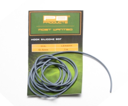 Трубка PB Products Hook Silicone DBF 0.5мм