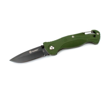 Нож складной Ganzo G611 Green