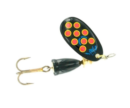 Блешня Blue Fox Vibrax Hot Pepper 10г BYR