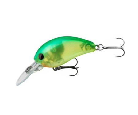 Воблер Daiwa Tournament Baby Crank 35F-SR LC