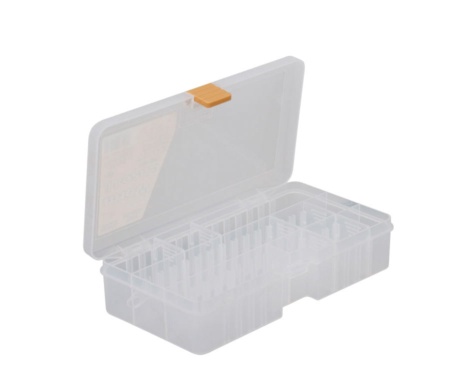 Коробка для приманок Meiho Worm Case LL W-LL