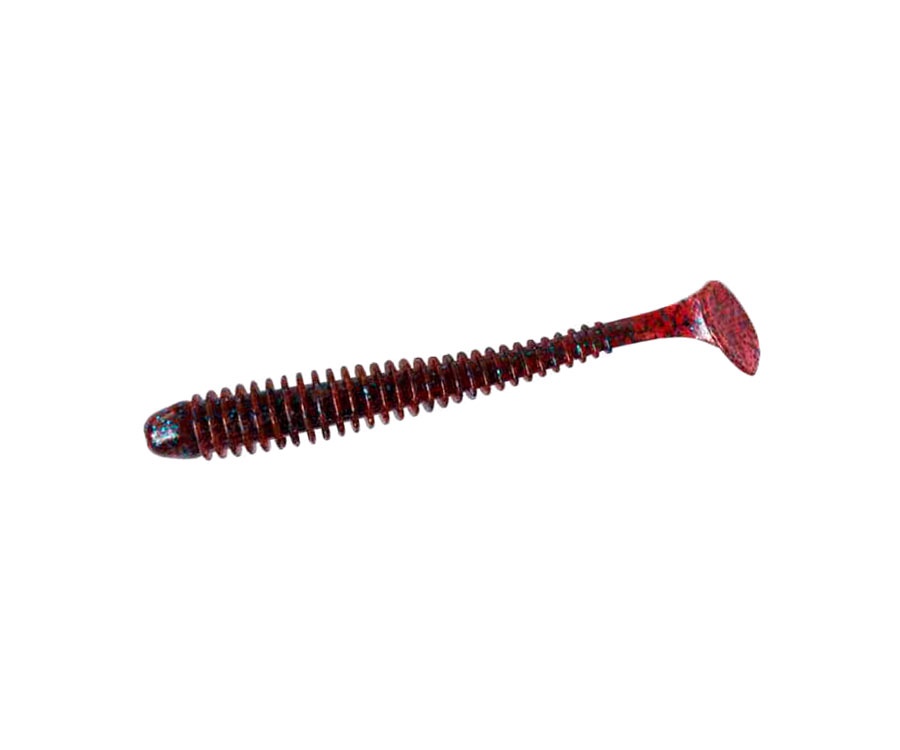 Виброхвост Keitech Swing Impact 3" EA#03 Grape
