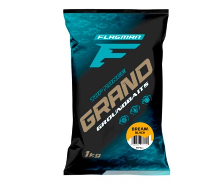 Прикормка Flagman Grand Bream Black