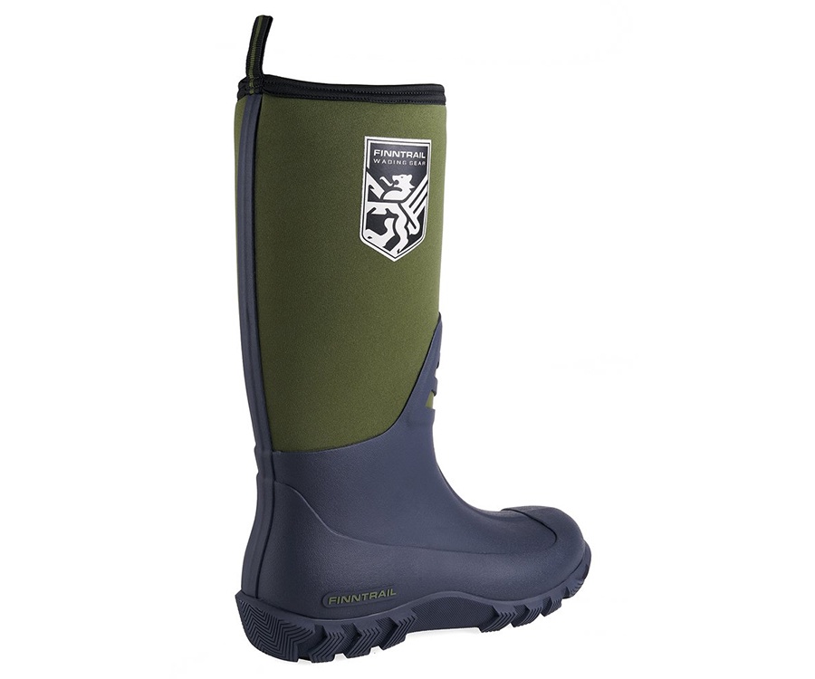 Сапоги Finntrail Outlander Khaki 7 #3