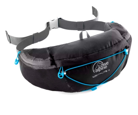 Сумка на пояс Lowe Alpine Lightflite 5 Anthracite