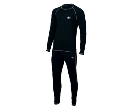 Термобелье Flagman Elementary Black XXL
