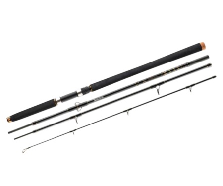 Морське вудлище Daiwa BG Travel Pilk New20 2.4м 40-125г